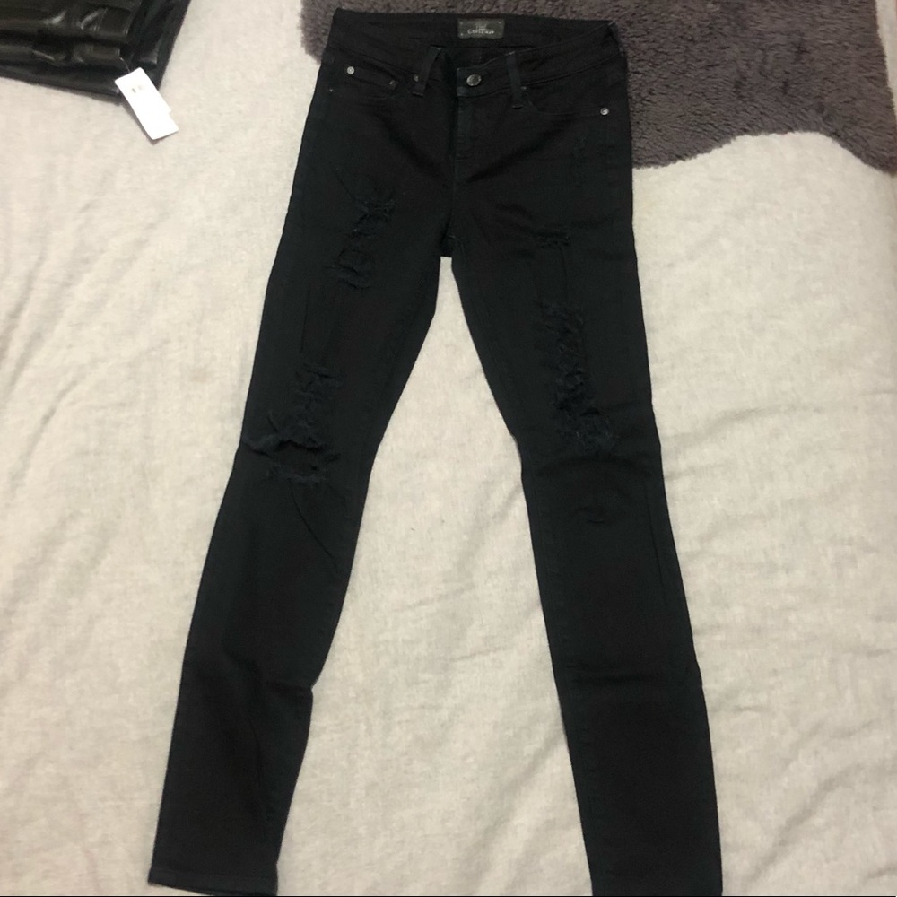 The Castings jeans from Aritzia
